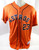 2013-19 Houston Astros #23 Game Used Orange Jersey Name Plate Removed 48 DP23630