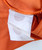 2013-19 Houston Astros #71 Game Used Orange Jersey Name Plate Removed 44 DP23631