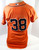 2013-19 Houston Astros #38 Game Used Orange Jersey Name Plate Removed 44 DP23614
