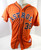 2013-19 Houston Astros #38 Game Used Orange Jersey Name Plate Removed 44 DP23614