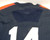 1986-93 Houston Astros #14 Game Used Navy Jersey Batting Practice NP Rem N/A 691