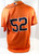 2013-19 Houston Astros #52 Game Used Orange Jersey Nameplate Removed 48 DP25519