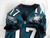 2022 Philadelphia Eagles Nakobe Dean #17 Game Used Green Jersey Davious Sports