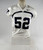 2000s Old Dominion Monarchs Logan #52 Game Used White Jersey LG 394