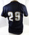 1997-99 Houston Astros #29 Game Used Navy Jersey Batting Practice 44 DP24620