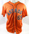 2013-19 Houston Astros #69 Game Used Orange Jersey Nameplate Removed 48 DP25529