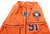 2013-19 Houston Astros #91 Game Used Orange Jersey Name Plate Removed 48 DP25545