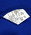 2020 Kansas City Royals Stephen Woods #51 Game Issued Blue Jersey DG Patch ST 6