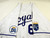 2020 Kansas City Royals Jake Newberry #68 Game Issued White Jersey DG Patch 48 3