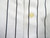 Jupiter Hammerheads #21 Game Used White Pinstripe Jersey USA Flag Patch 48 16