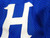 Late 1980s Early 1990s Huntsville Stars #26 Game Used Blue Jersey 40 DP23935