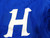 Late 1980s Early 1990s Huntsville Stars #26 Game Used Blue Jersey 40 DP23935