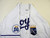 2020 Kansas City Royals Connor Greene #62 Game Issued White Jersey DG Patch 44 9