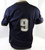 1997-99 Houston Astros #9 Game Used Navy Jersey Batting Practice 46 DP24634