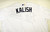 2020 Kansas City Royals Ryan Kalish Game Issued White Jersey DG Patch 48 21