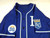 2020 Kansas City Royals Connor Greene #62 Game Issued Blue Jersey DG Patch 44 79