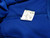 2020 Kansas City Royals Arnaldo Hernandez #39 Game Issued Blue Jersey DG Patch 2