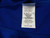 2020 Kansas City Royals Arnaldo Hernandez #39 Game Issued Blue Jersey DG Patch 2