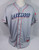 2015-17 Lakewood BlueClaws Nelson Prada #57 Game Used Grey Jersey DP04888