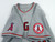 2022 Los Angeles Angels Austin Warren #61 Game Issued Pos Used Grey Jersey 44 66