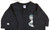 1995-2000 Kissimmee Cobras #12 Game Used Black Jersey 44 DP16527
