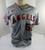 2022 Los Angeles Angels Ryan Tepera #52 Game Issued Pos Used Grey Jersey 44 0