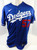 2021 Los Angeles Dodgers Jake Reed #57 Game Issued Blue Jersey 2 & 20 P 46 49