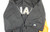 2012-13 Miami Marlins Andrew Heaney #24 Game Used Black Jersey ST BP 46 93