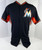 2014-16 Miami Marlins Justin Cohen #93 Game Used Black Jersey Ex ST BP 56