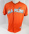 Miami Marlins Richardson #12 Game Used Orange Jersey DP13640