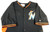 Miami Marlins J.T. Realmuto #60 Game Used Black Jersey Spring Training BP 4