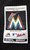 2014-16 Miami Marlins Tyler Bremer #72 Game Used Black Jersey Ex ST BP 48 960