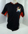 2014-16 Miami Marlins Joe Benson #51 Game Used Black Jersey ST BP 48 DP18487