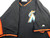 2014-16 Miami Marlins Joe Benson #51 Game Used Black Jersey ST BP 48 DP18487