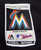2014-16 Miami Marlins Joe Benson #51 Game Used Black Jersey ST BP 48 DP18487