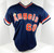 Midland Angels #68 Game Used Navy Jersey 48 DP04262