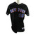 New York Mets Grant Roberts #36 Game Issued Possibly Game Used Black Jersey