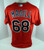 2018 Minnesota Twins Matt Magill #68 Game Used Red Jersey