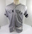2019 New York Yankees Zach Britton #53 Game Used Grey Jersey 150 P Band 9