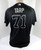 2019 New York Yankees Stephen Tarpley #71 Game Issued Jersey Players Weekend 7