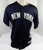 2011 New York Yankees Jordan Parraz #78 Game Used Navy Jersey ST BP 5
