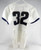 2013-15 Utah State Aggies #32 Game Used White Jersey NP R S 053