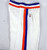 1988-89 Cleveland Cavaliers Game Issued White Warm Up Pants 38 764