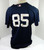 New York Yankees #85 Game Used Navy Jersey Spring Training Batting Practice 4