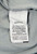 2019 Omaha Storm Chasers Michael Ynoa #60 Game Used Grey Jersey