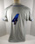 2019 Omaha Storm Chasers  #4 Game Used Grey Jersey OSC0015