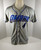 2019 Omaha Storm Chasers  #4 Game Used Grey Jersey OSC0015