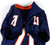2010-12 Virginia Cavaliers Tim Smith #71 Game Issued Navy Jersey 44 171