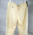 1991 Houston Astros # Game Issued White Pants 36 861