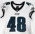 2023 Philadelphia Eagles Patrick Johnson #48 Game Used White Jersey 42 DP71342